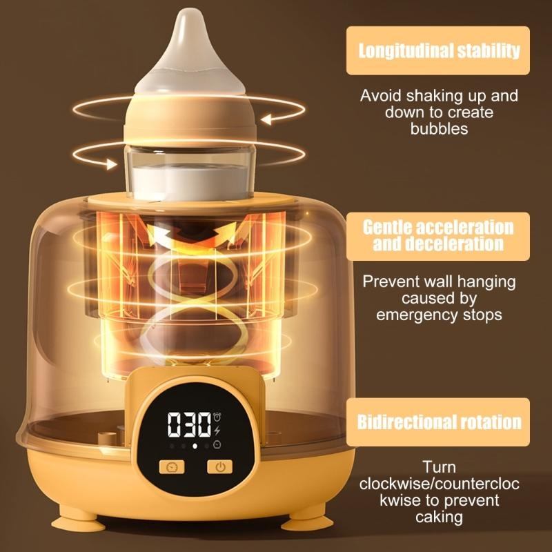 Meal Prep Smoothies - J15U Baby Milk Bottle Shaker with