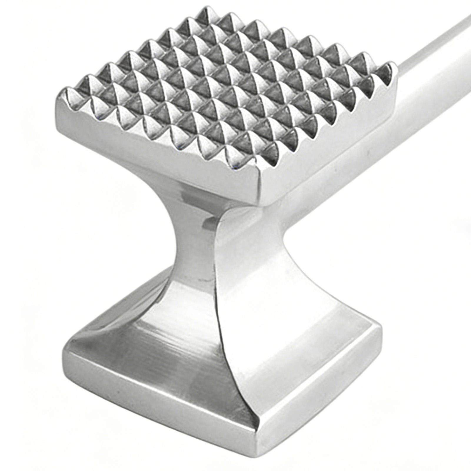 Meal Prep Restaurant - Meat Pounder Double-Sided Pork Tenderizer Smasher