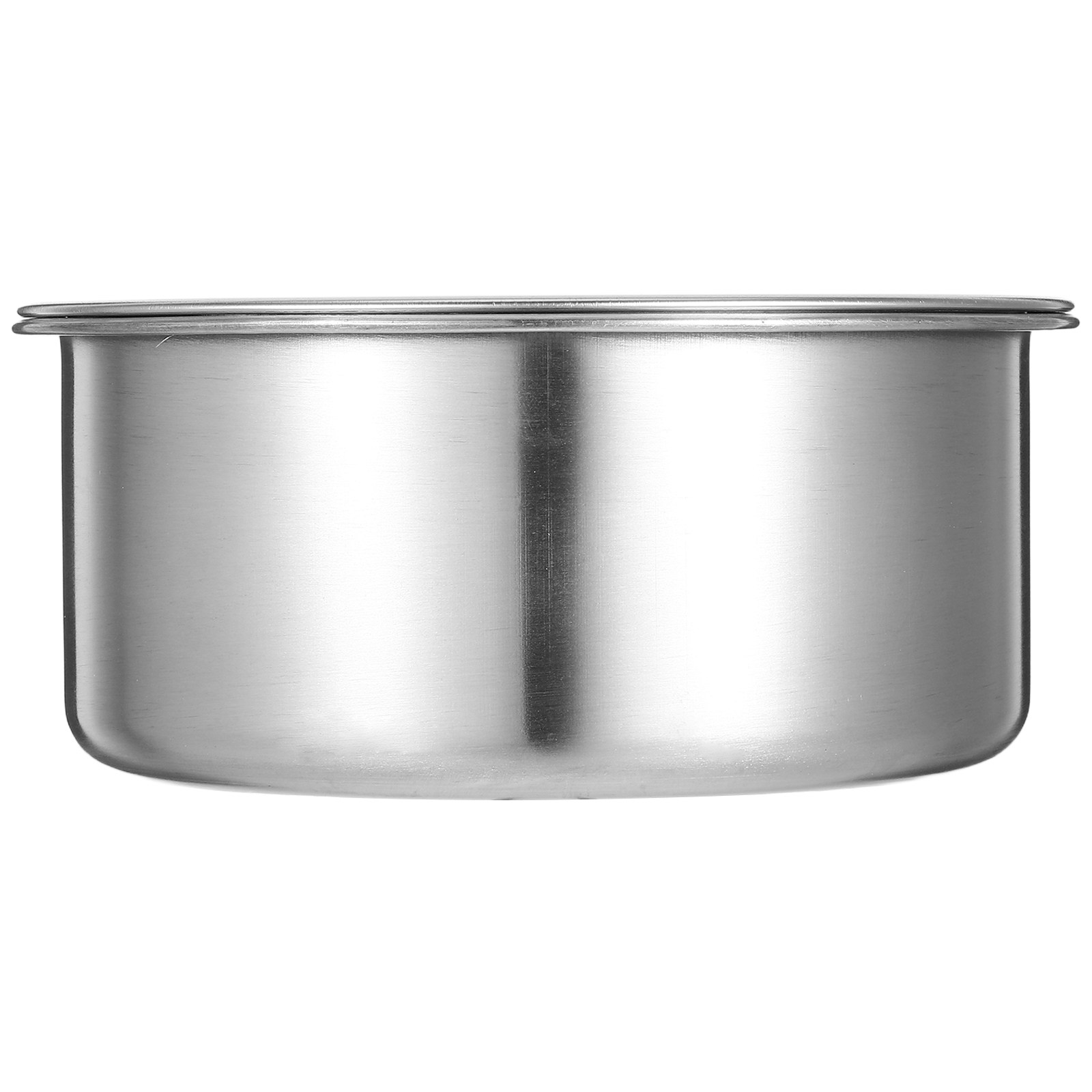Meal Prep Restaurant - Stainless Steel Steamed Egg Bowl 14Cm