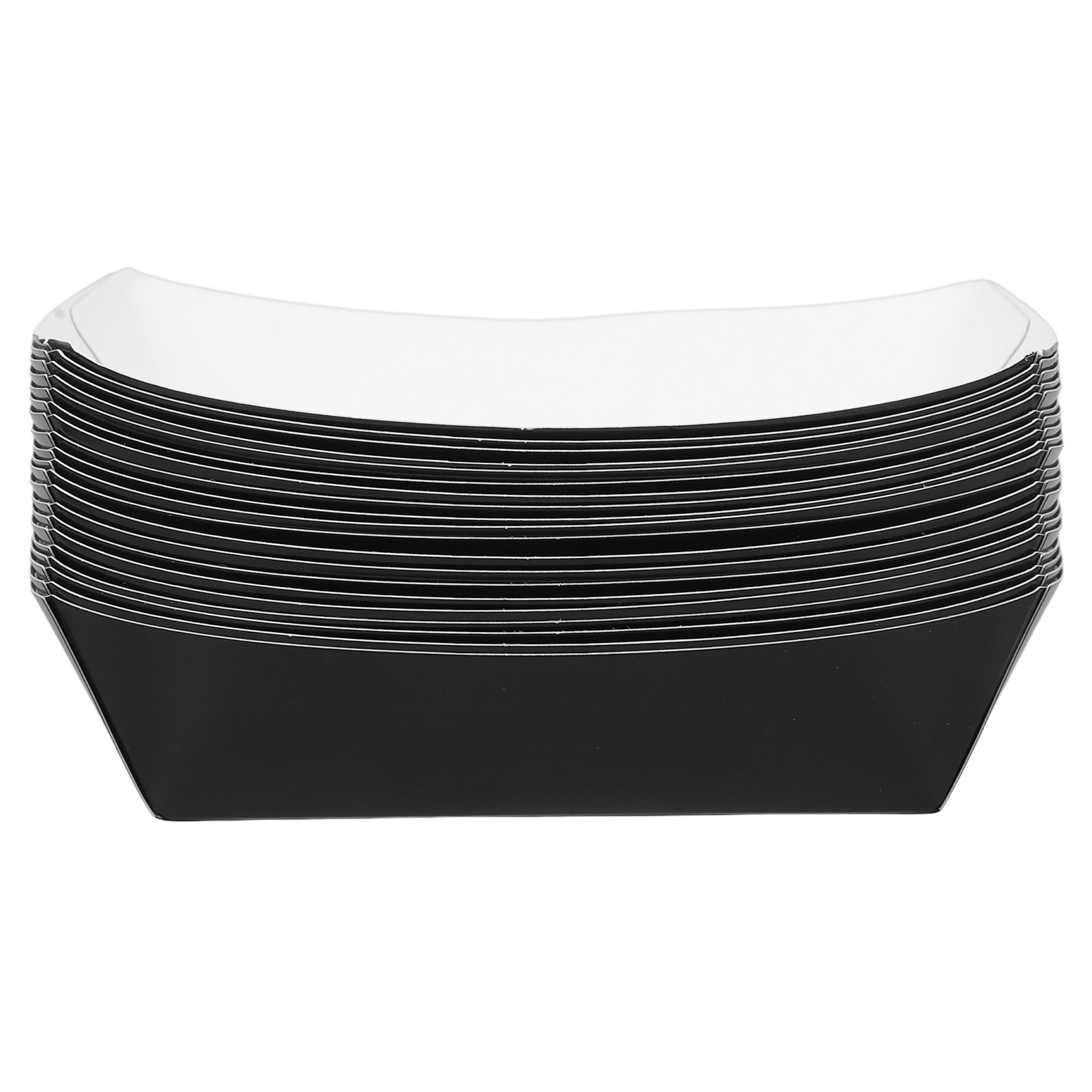 Meal Prep Chicken Wings - 20Pcs Kraft Paper Hot Dog Boxes