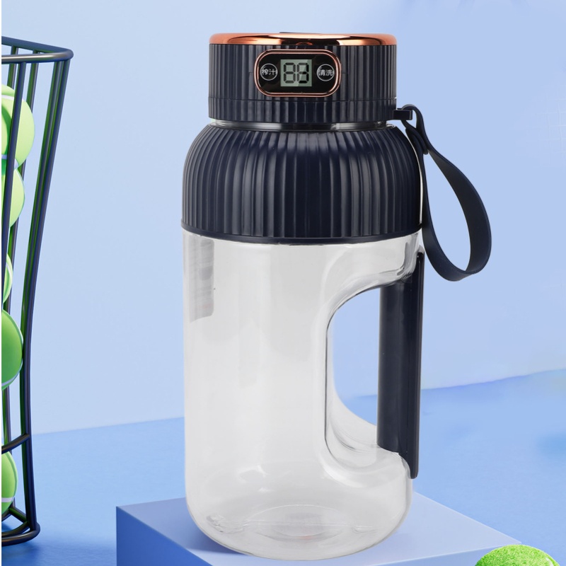 Meal Prep Smoothies - 150W Mini Portable Juicer Cup 1200ml