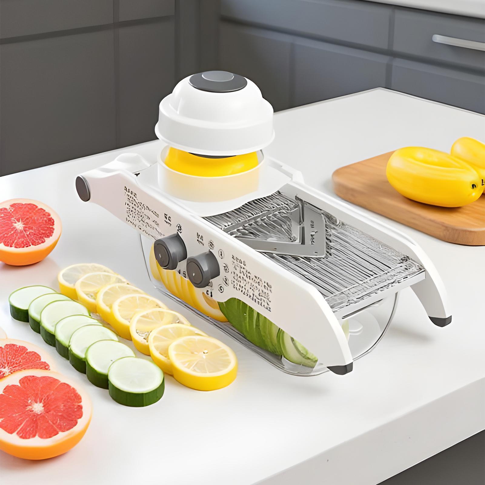 Slicer For Kitchen Potato Slic - Meal Prep Restaurant 评论和价格