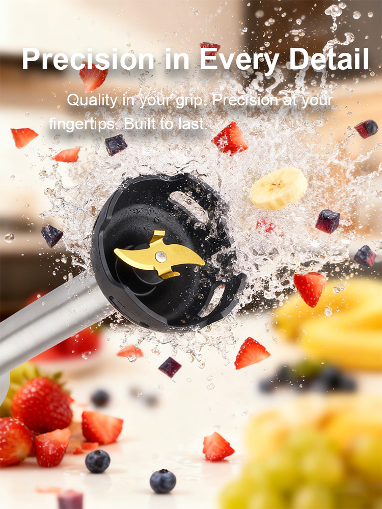 Hand Blender Sonifer SF-8184 1 - Meal Prep Smoothies 评论和价格
