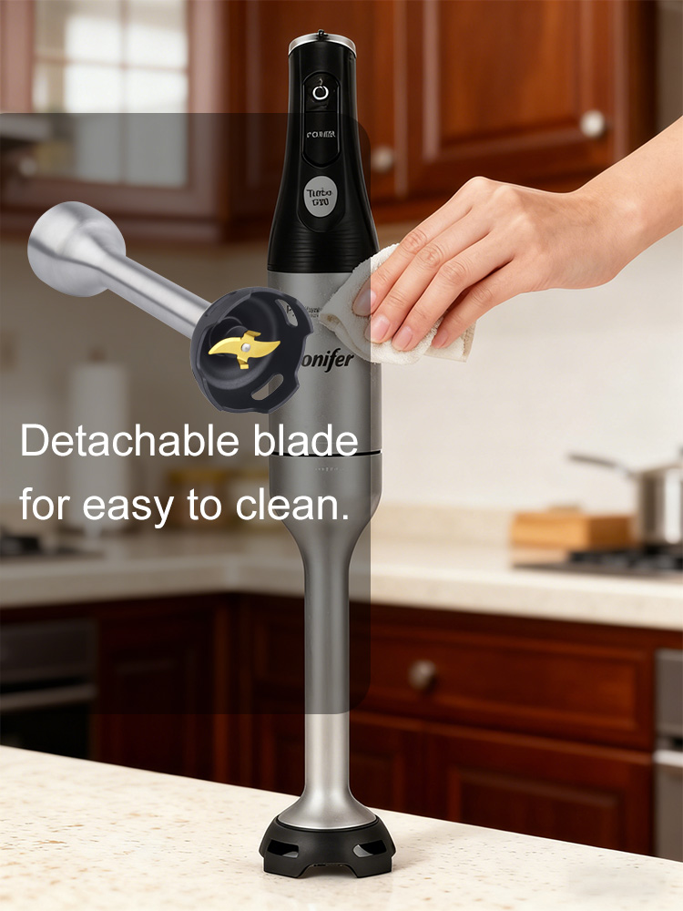 Hand Blender Sonifer SF-8184 1 - Meal Prep Smoothies 评论和价格