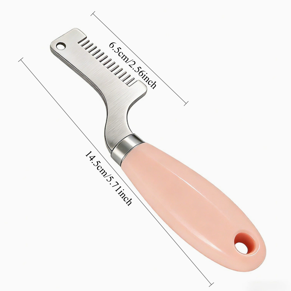 1pc Plastic Handle Scallion Ch - Meal Prep Restaurant 评论和价格