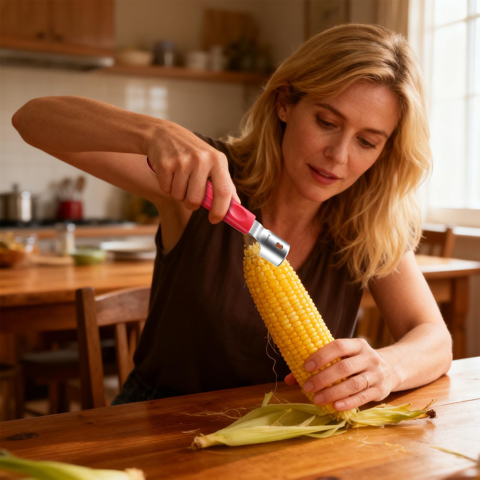 Corn Peeler Stainless Steel Ke - Meal Prep Restaurant 评论和价格