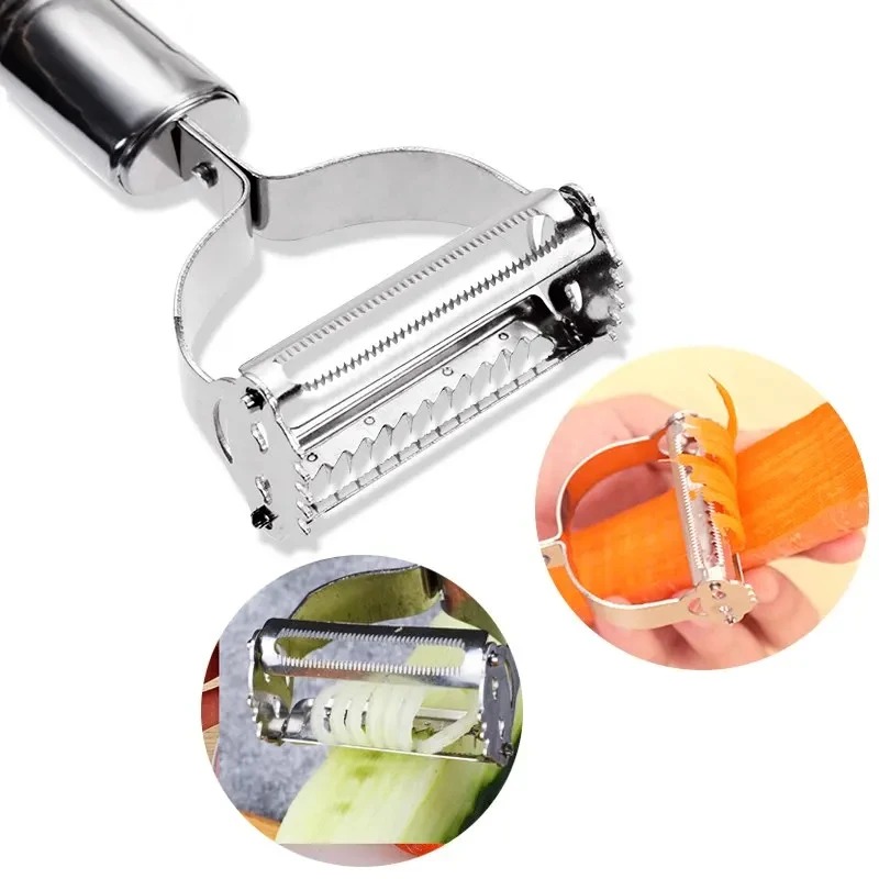 Stainless Steel Julienne Peele - Meal Prep Noodles 评论和价格