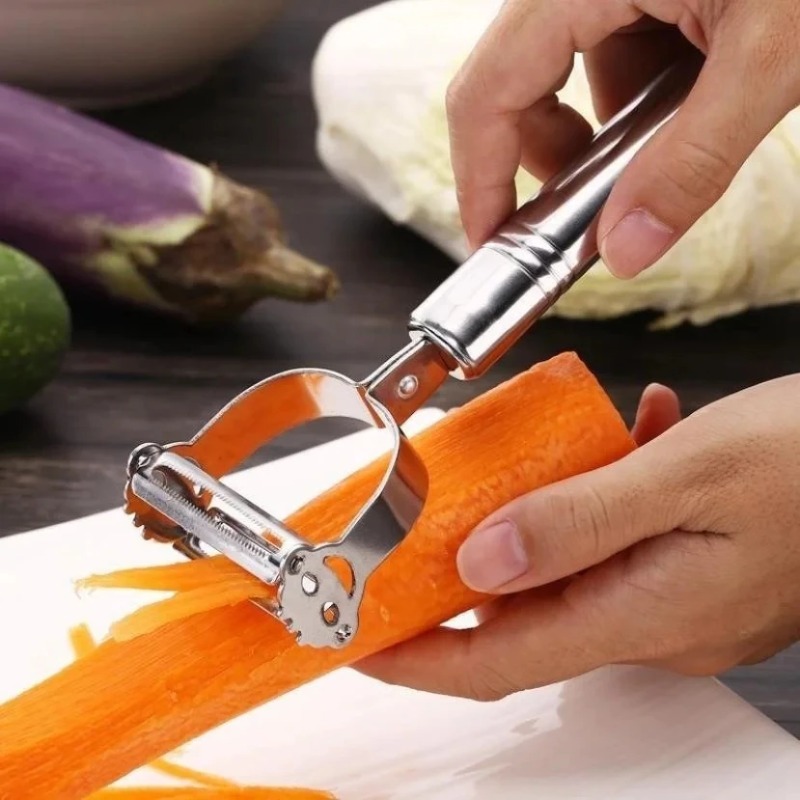Stainless Steel Julienne Peele - Meal Prep Noodles 评论和价格