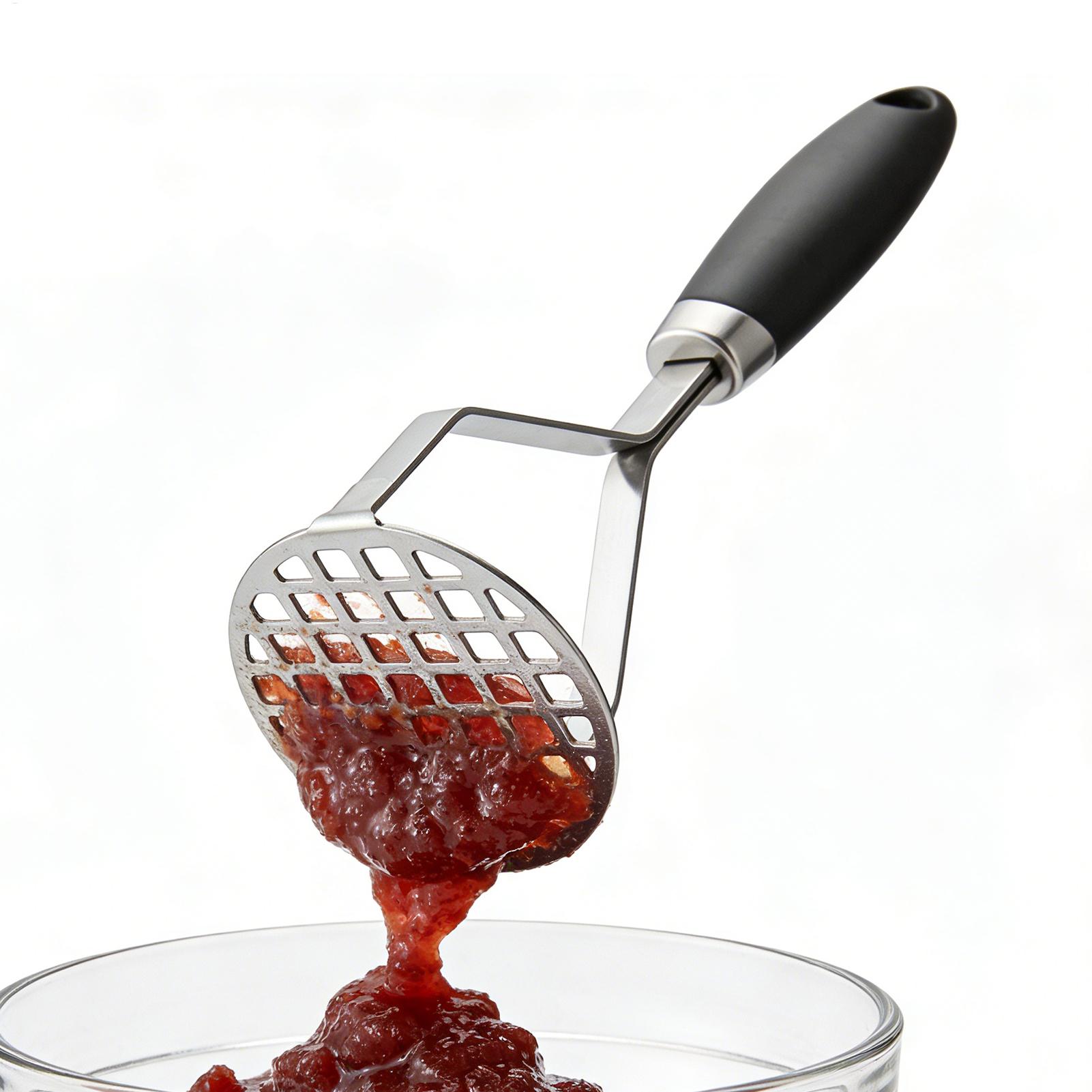 Potato Ricer Manual Vegetable  - Meal Prep Restaurant 评论和价格