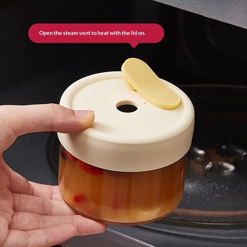 Food Storage Jar With Sealed S - Meal Prep Juice Bottles 评论和价格