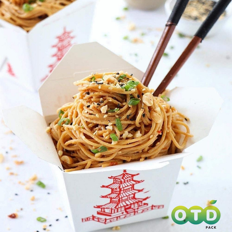 15/25/50 Pcs Pagoda Wire Handl - Meal Prep Noodles 评论和价格
