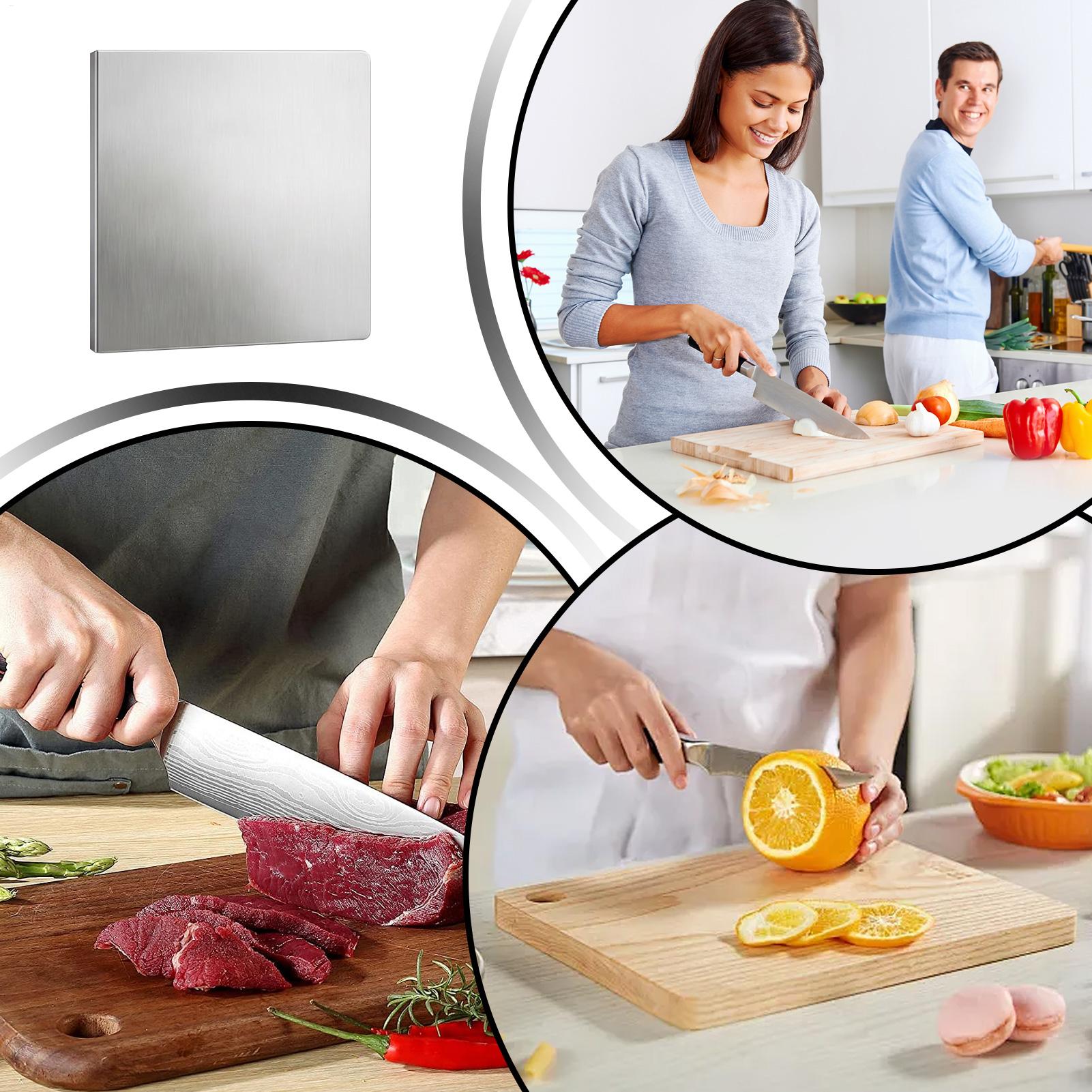 Stainless Steel Kitchen Cuttin - Meal Prep Restaurant 评论和价格