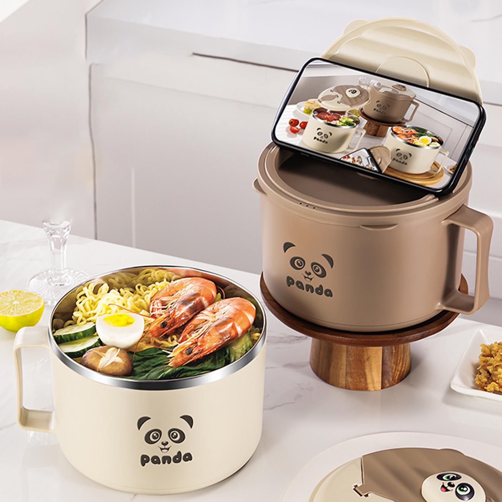 Soup Bowls with Lids Stainless - Meal Prep Noodles 评论和价格