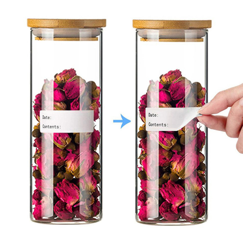 1 Roll Writeable Food Storage  - Meal Prep Restaurant 评论和价格