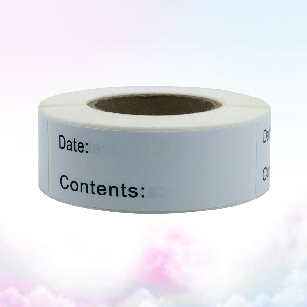 1 Roll Writeable Food Storage  - Meal Prep Restaurant 评论和价格