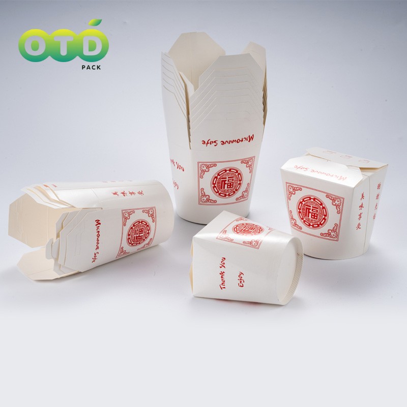 20/40 Pcs Pack Chinese Fortune - Meal Prep Noodles 评论和价格