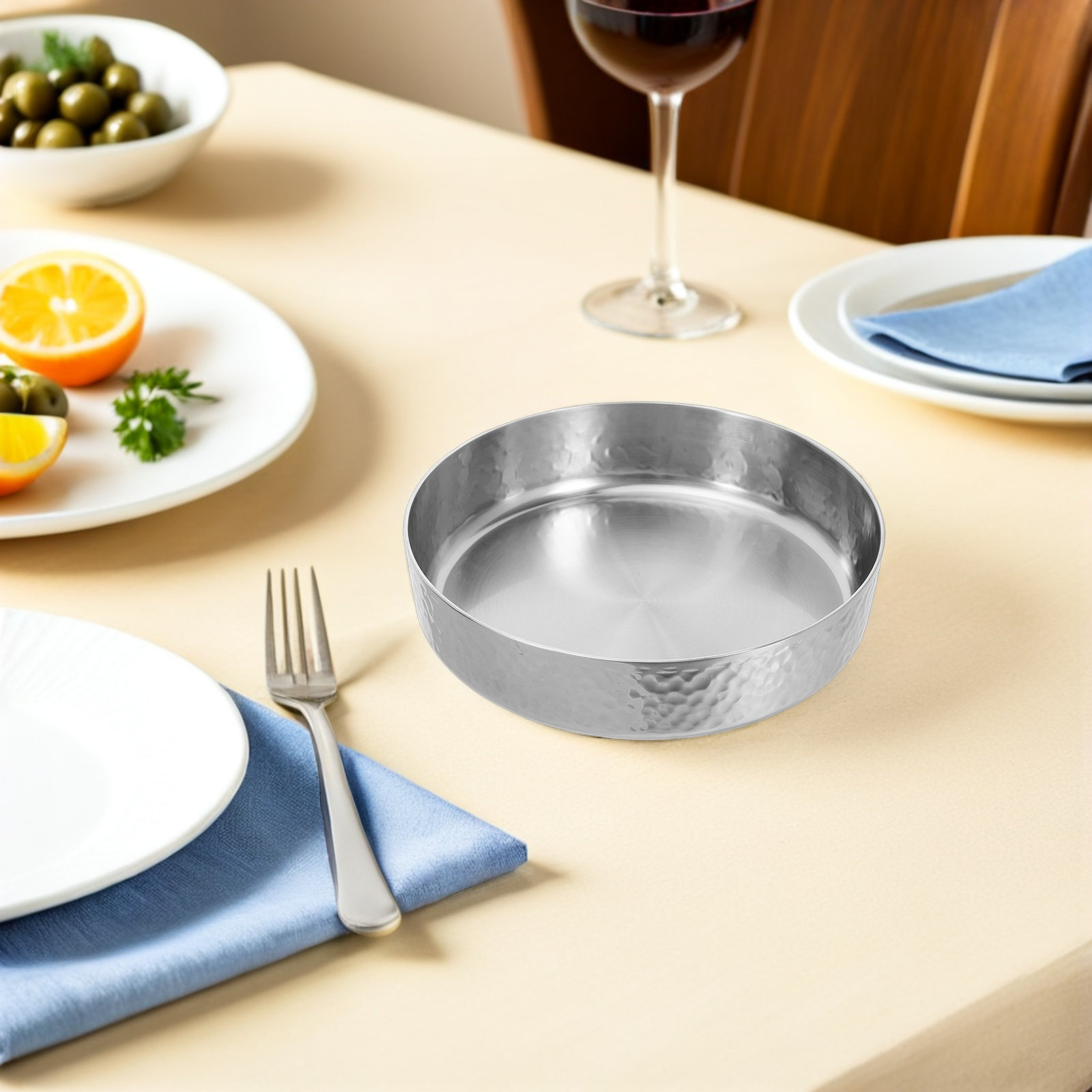 Stainless Steel Soup Bowl Hamm - Meal Prep Noodles 评论和价格