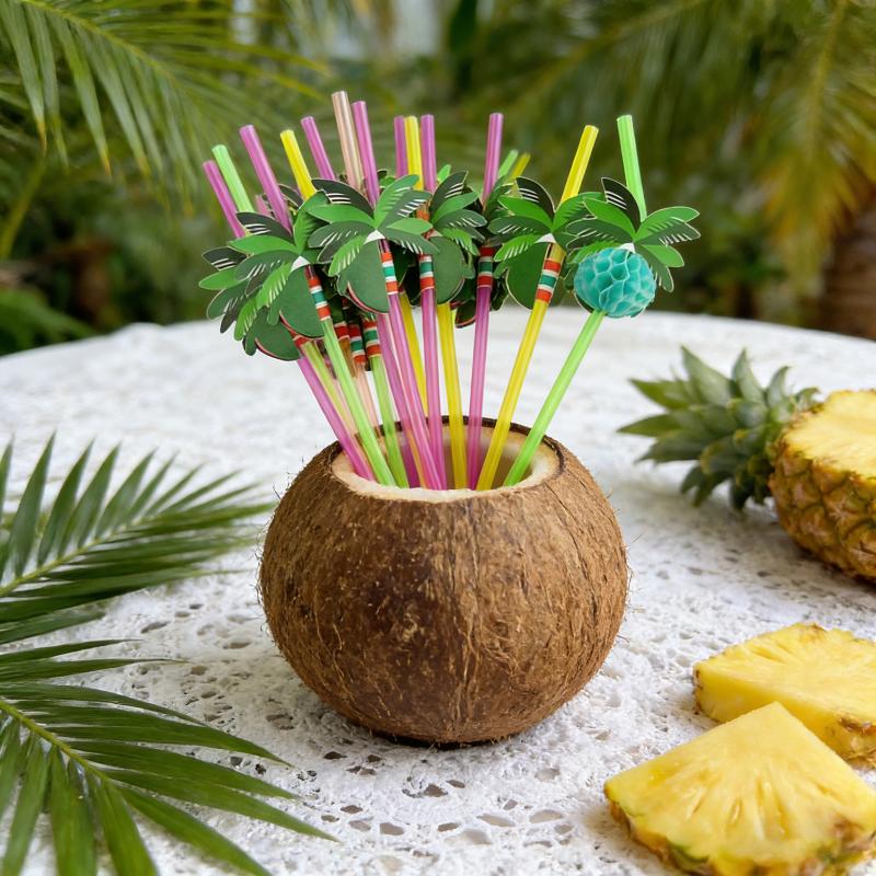 Natural Coconut Bowl Set Organ - Meal Prep Smoothies 评论和价格