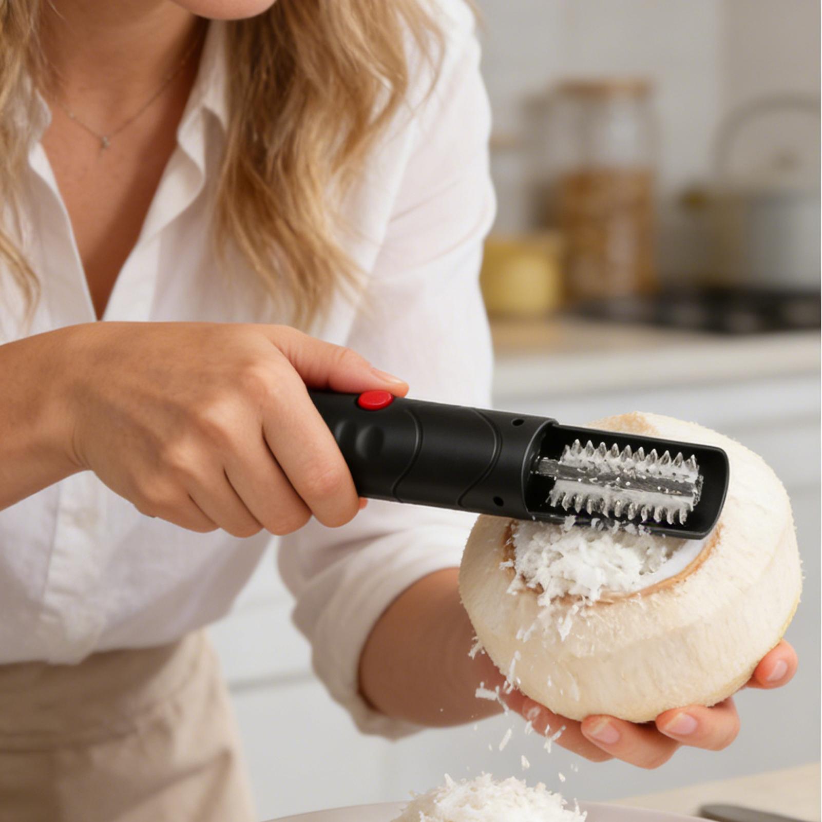 Fruit Grater Cordless Handheld - Meal Prep Restaurant 评论和价格