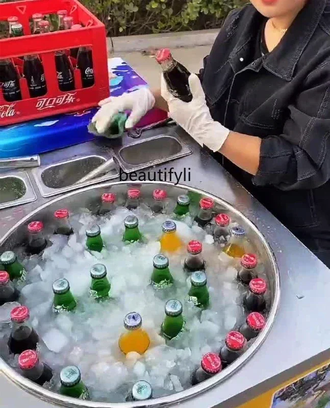 01 Summer Rocking Ice Stall To - Meal Prep Smoothies 评论和价格