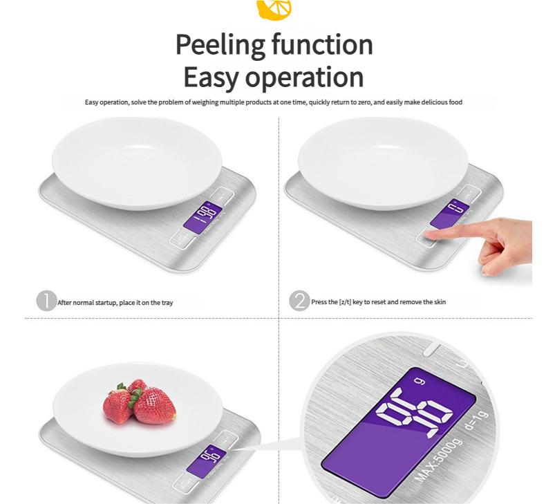 Food Kitchen Scale, Digital Me - Meal Prep Keto 评论和价格