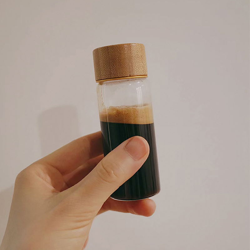 20/25/30ml Mini Glass Bottle F - Meal Prep Juice Bottles 评论和价格