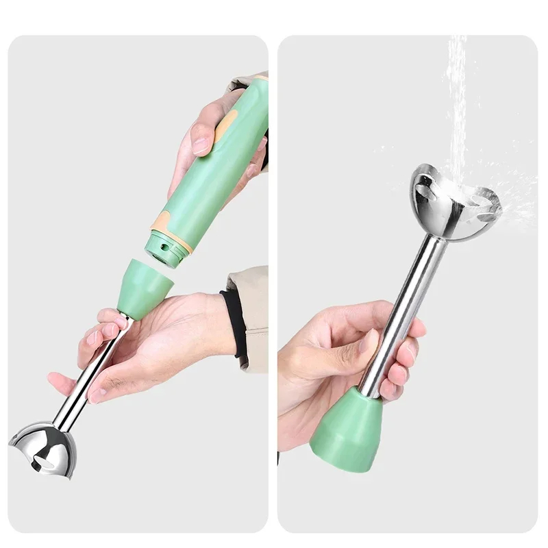 Immersion Hand Stick Blender E - Meal Prep Smoothies 评论和价格