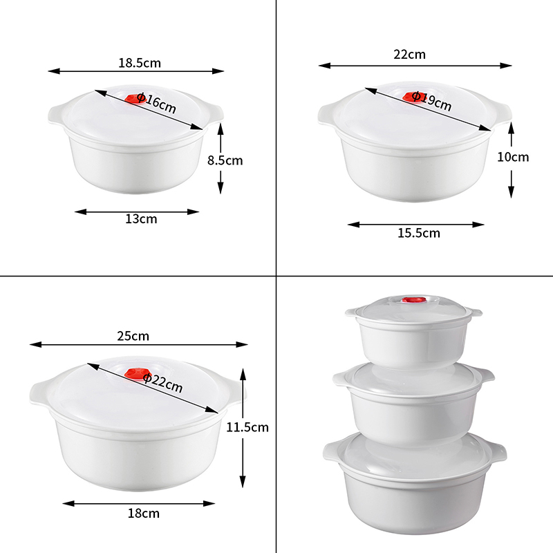 Microwave Safe Plastic Food Co - Meal Prep Noodles 评论和价格