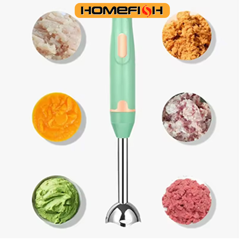 HOMEFISH Immersion Hand Stick  - Meal Prep Smoothies 评论和价格
