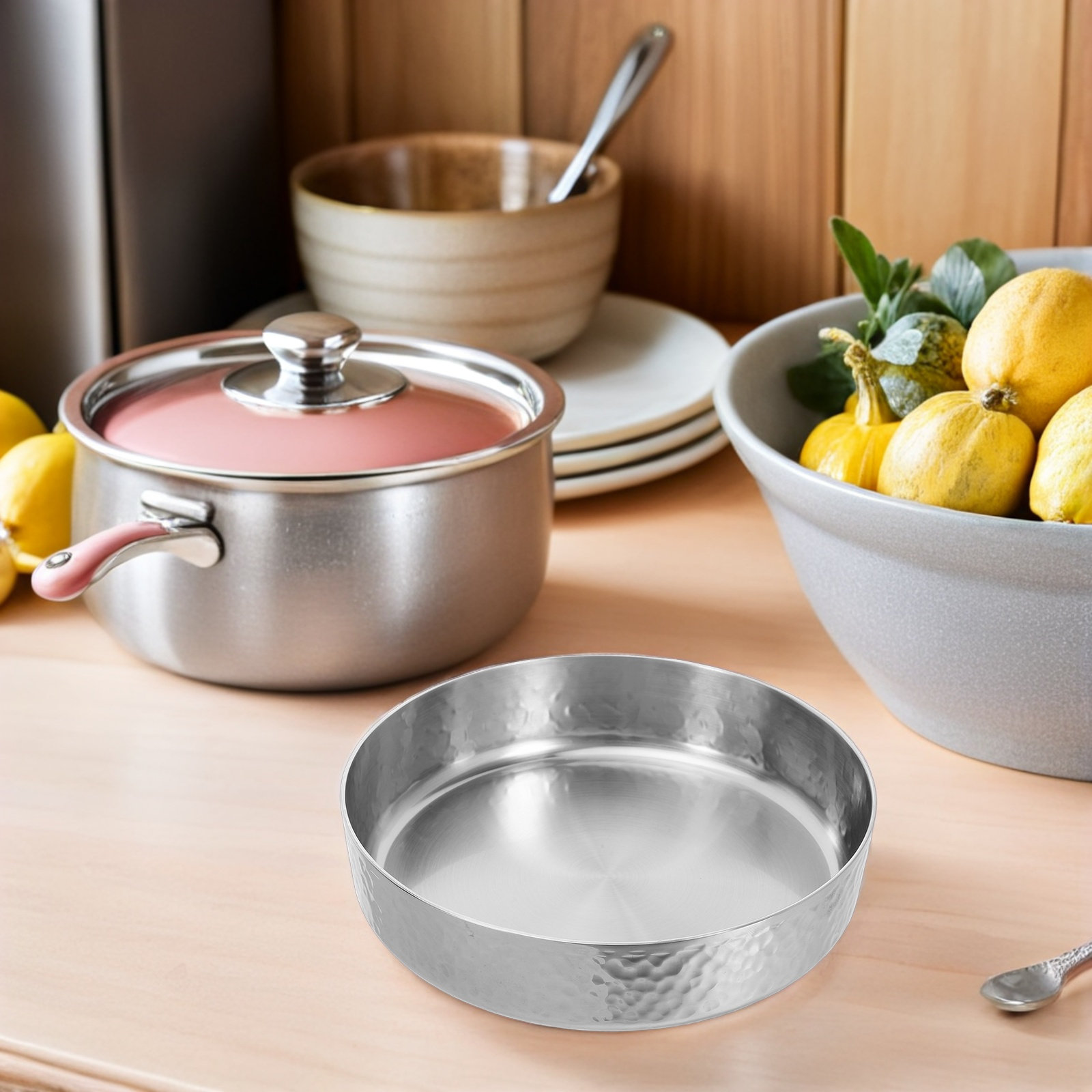 Stainless Steel Soup Bowl Hamm - Meal Prep Noodles 评论和价格