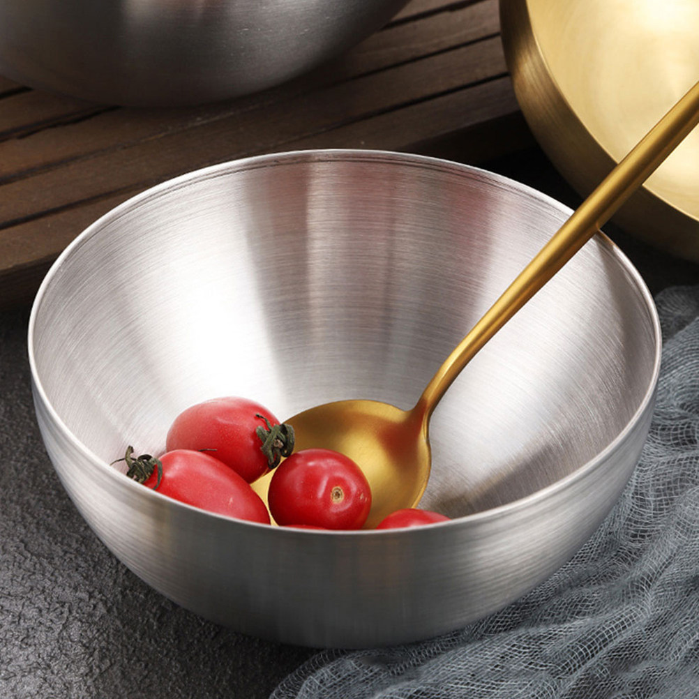2Pcs Korean Style Stainless St - Meal Prep Noodles 评论和价格