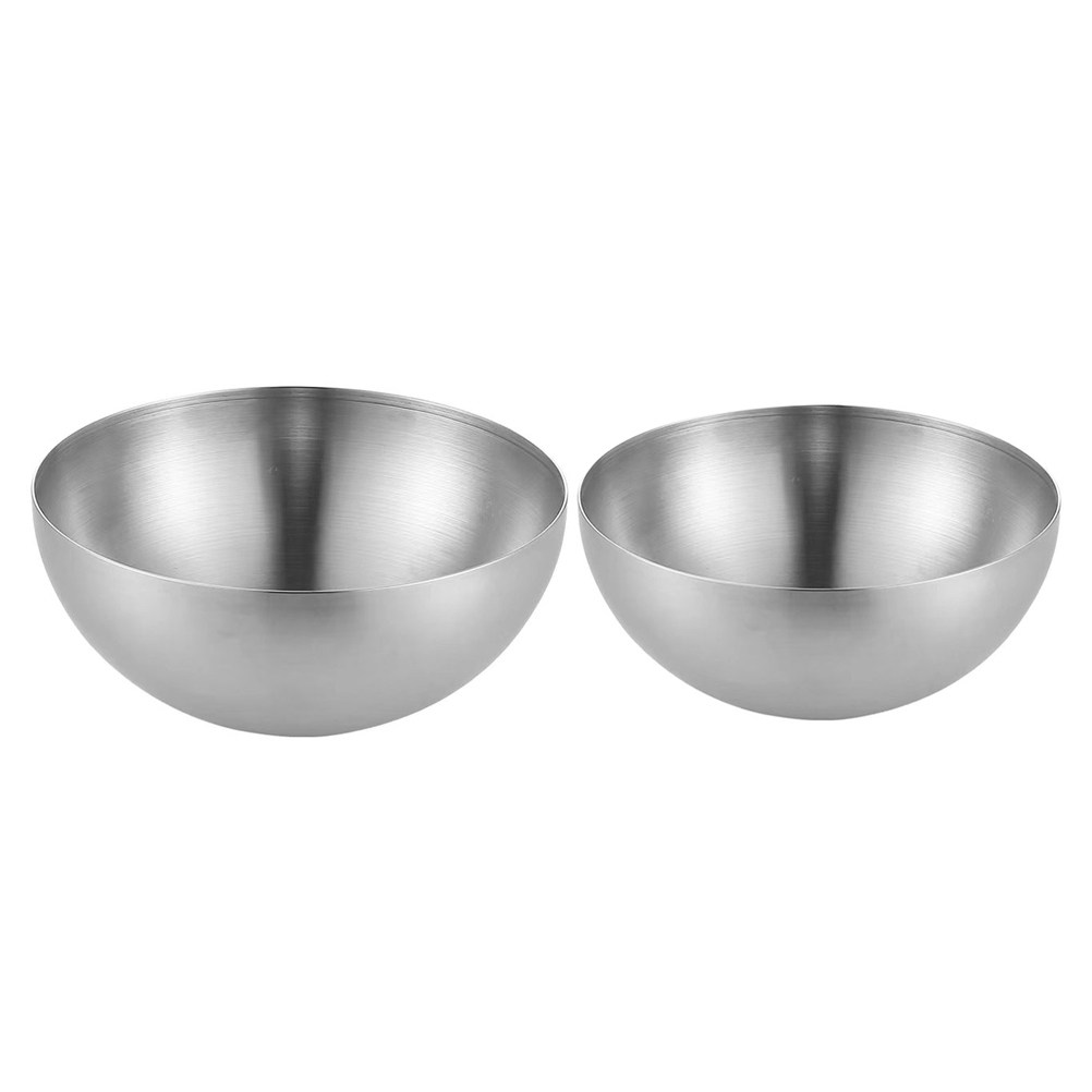 2Pcs Korean Style Stainless St - Meal Prep Noodles 评论和价格