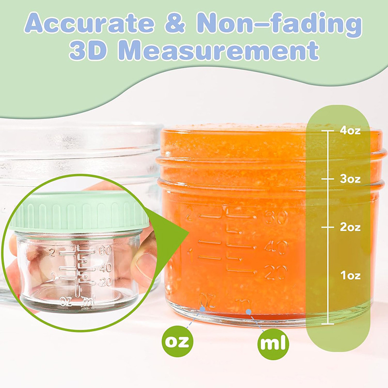 6 Pack Food Storage Containers - Meal Prep Juice Bottles 评论和价格