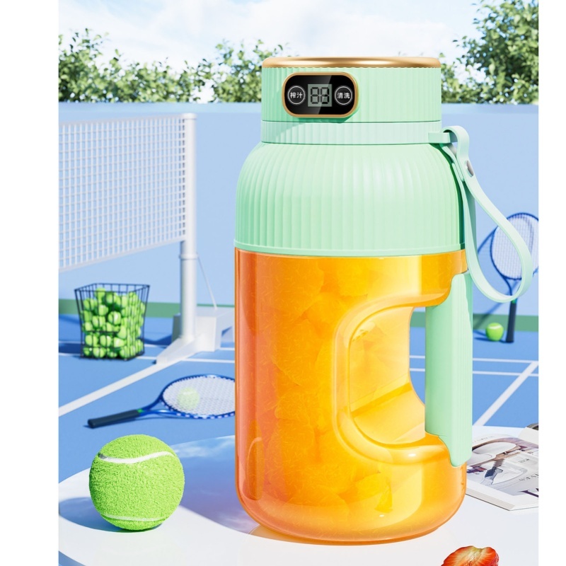 150W Mini Portable Juicer Cup  - Meal Prep Smoothies 评论和价格