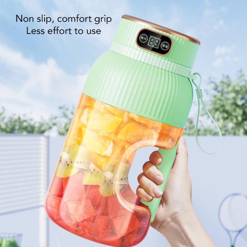 150W Mini Portable Juicer Cup  - Meal Prep Smoothies 评论和价格