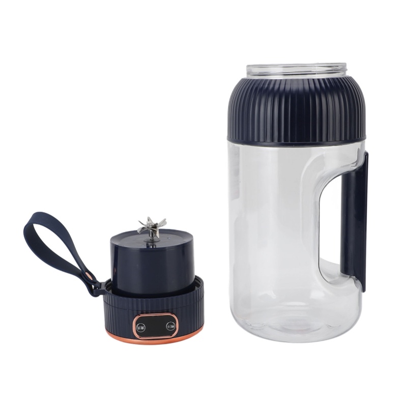 150W Mini Portable Juicer Cup  - Meal Prep Smoothies 评论和价格