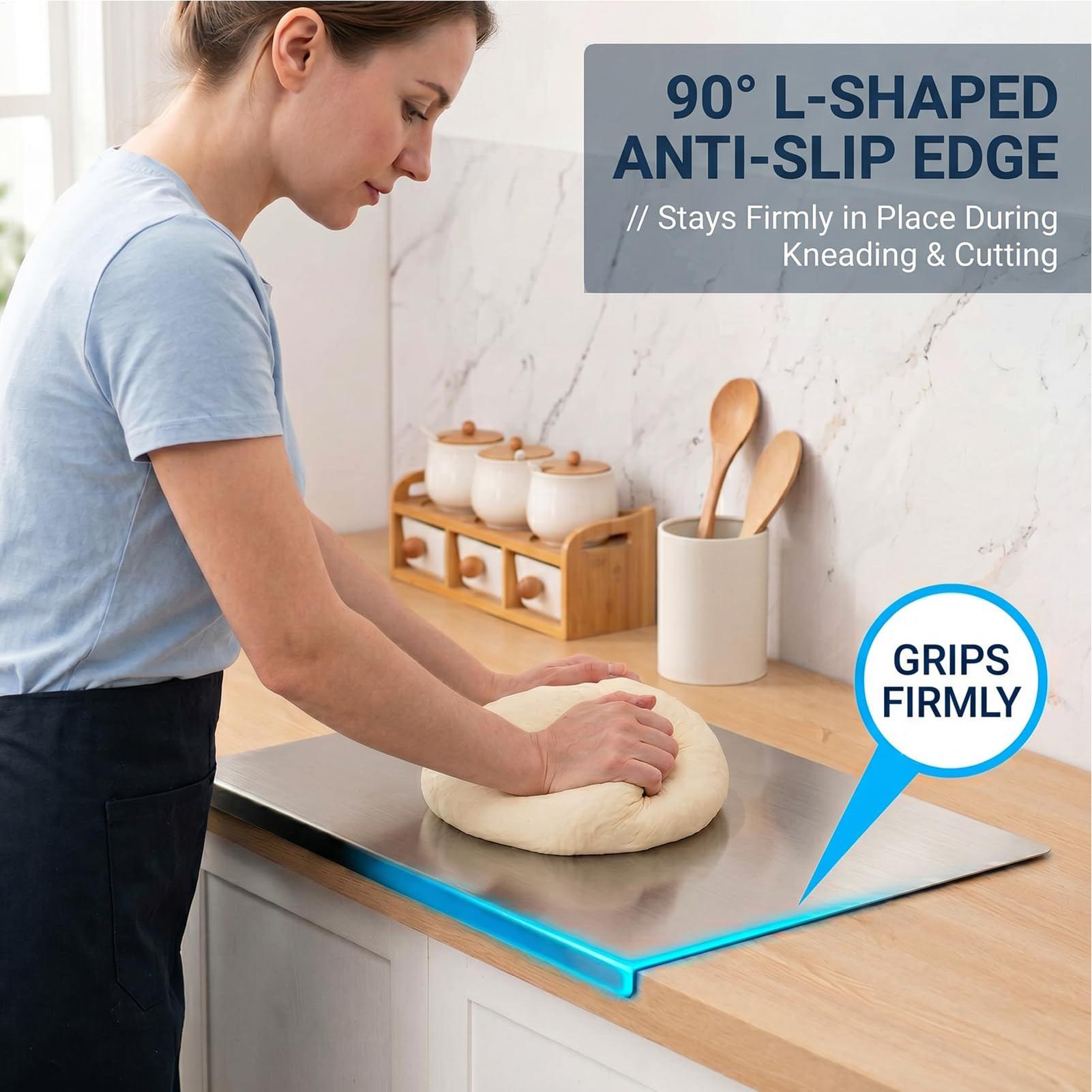 Stainless Cutting Board Dishwa - Meal Prep Restaurant 评论和价格