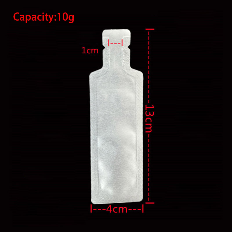 100pcs Bottle Shaped Small Sam - Meal Prep Juice Bottles 评论和价格