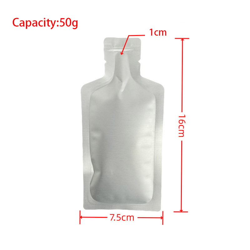 100pcs Bottle Shaped Small Sam - Meal Prep Juice Bottles 评论和价格