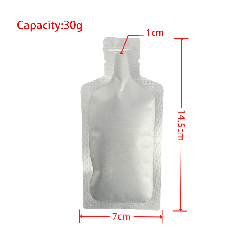 100pcs Bottle Shaped Small Sam - Meal Prep Juice Bottles 评论和价格